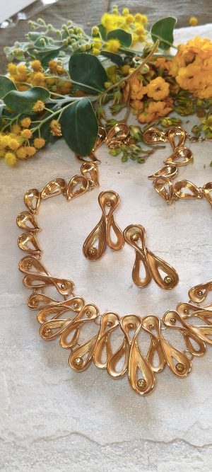 Conjunto Metal Fosco