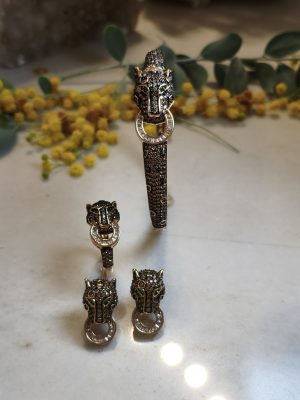 Conjunto Trio Animale