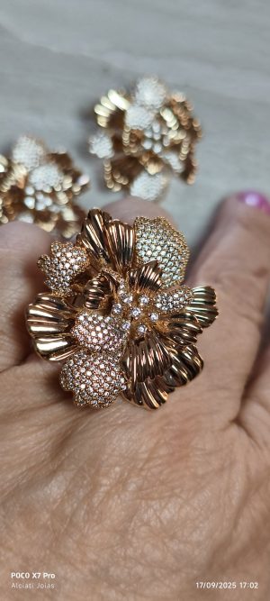 Conjunto Florir
