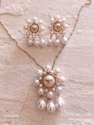 Conjunto Pérola