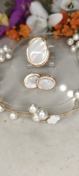 Conjunto Madrepérola