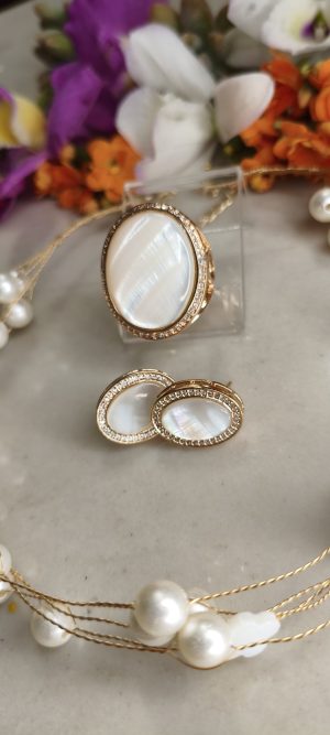 Conjunto Madrepérola