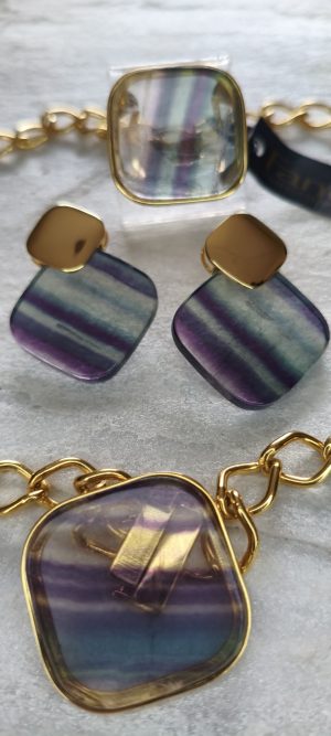 Conjunto Fluorita