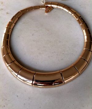 Aro banho em ouro 18k