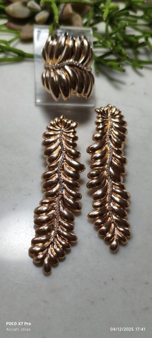 Conjunto Folhas