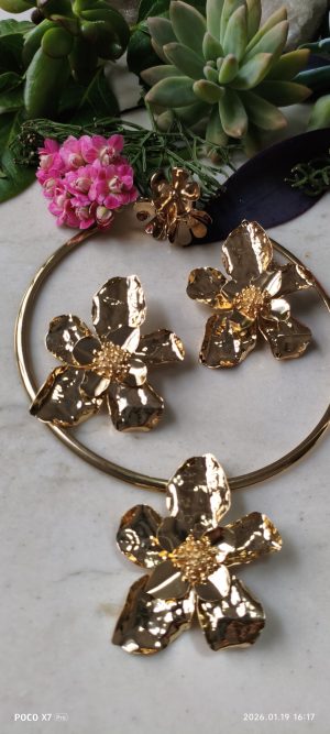 Conjunto florescer