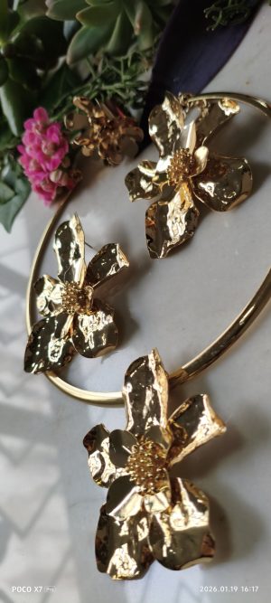 Conjunto florescer