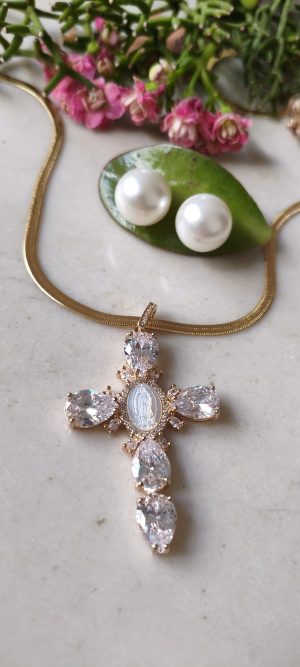 Nossa senhora de Guadalupe
Vendido