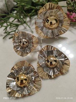 Conjunto Florescer 
Duo Banho