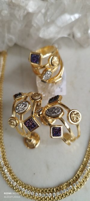 Conjunto Drusa Color