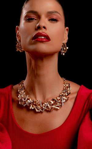 Conjunto trama Duo Banho