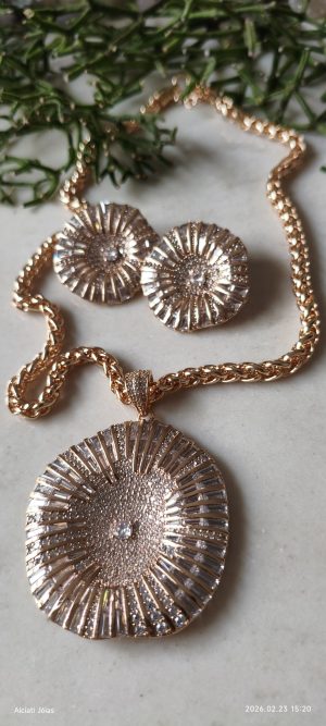 Conjunto Micro zircônias