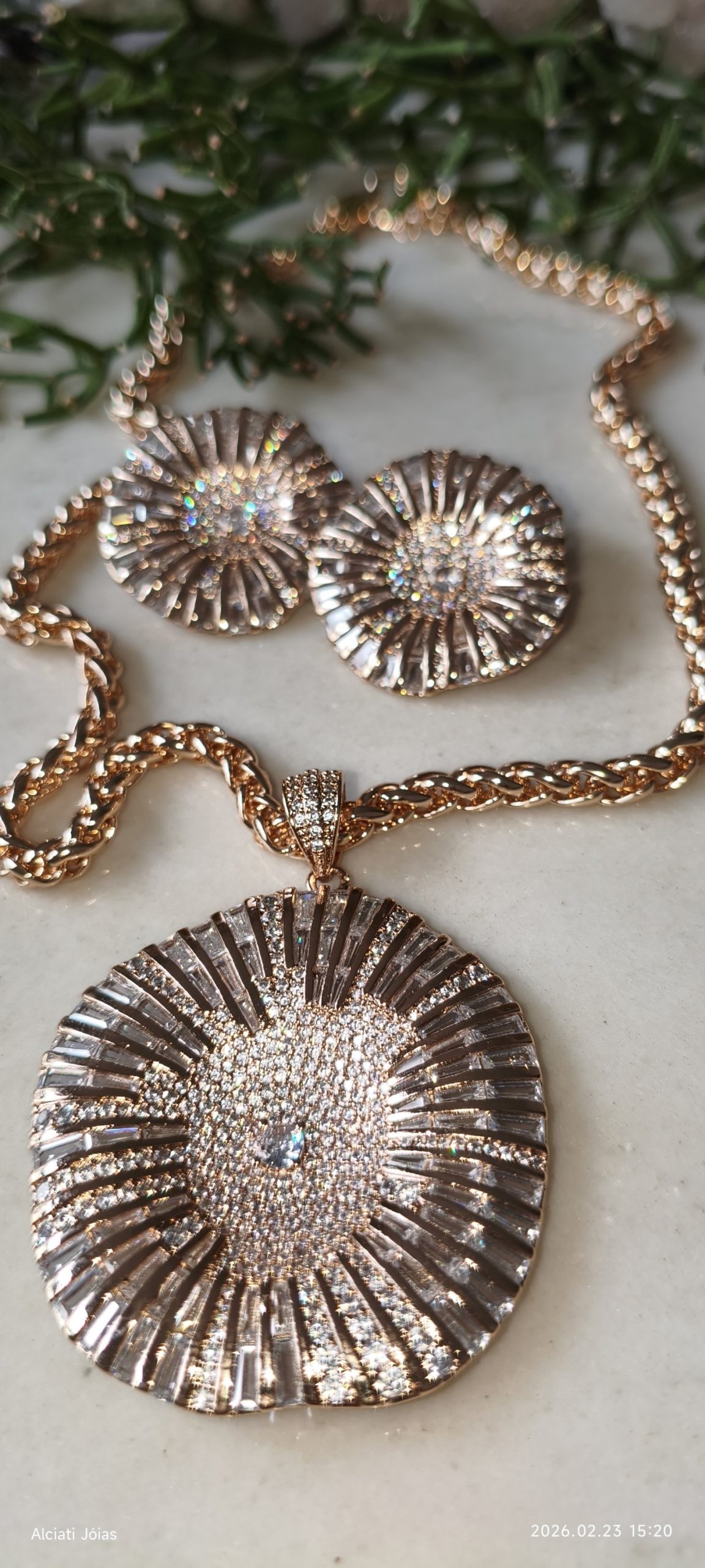Conjunto Micro zircônias - Imagem 4