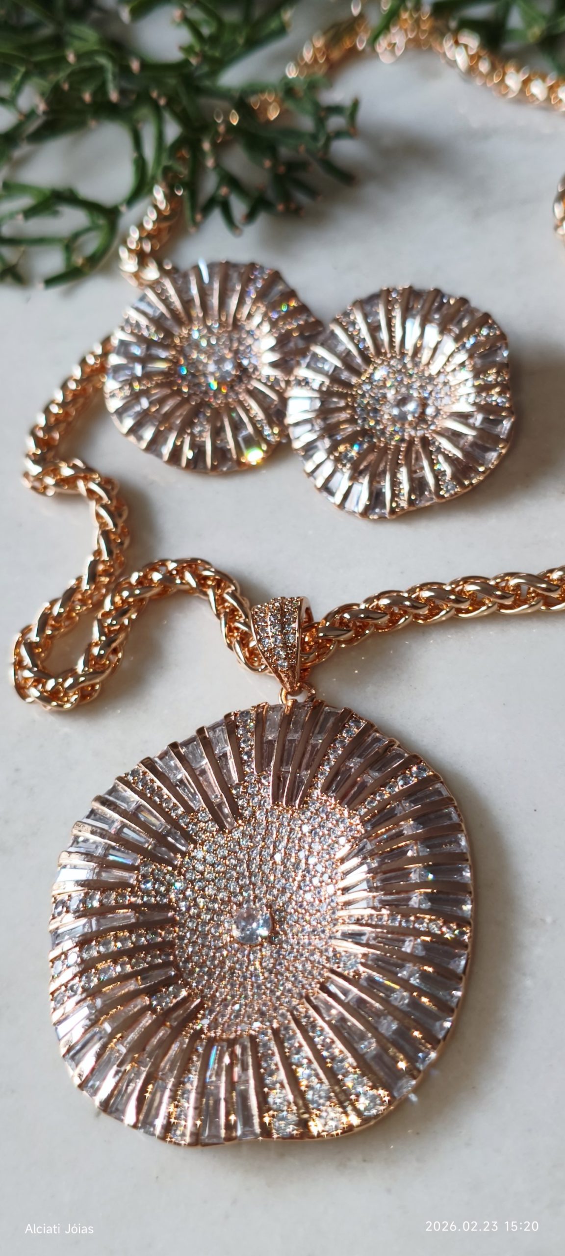 Conjunto Micro zircônias - Imagem 6