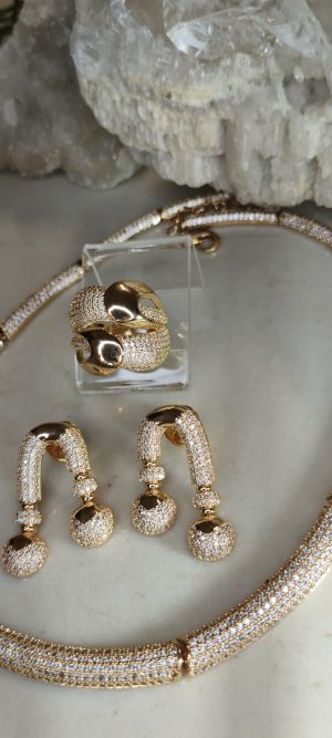 Conjunto luxo