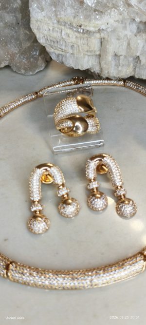 Conjunto luxo