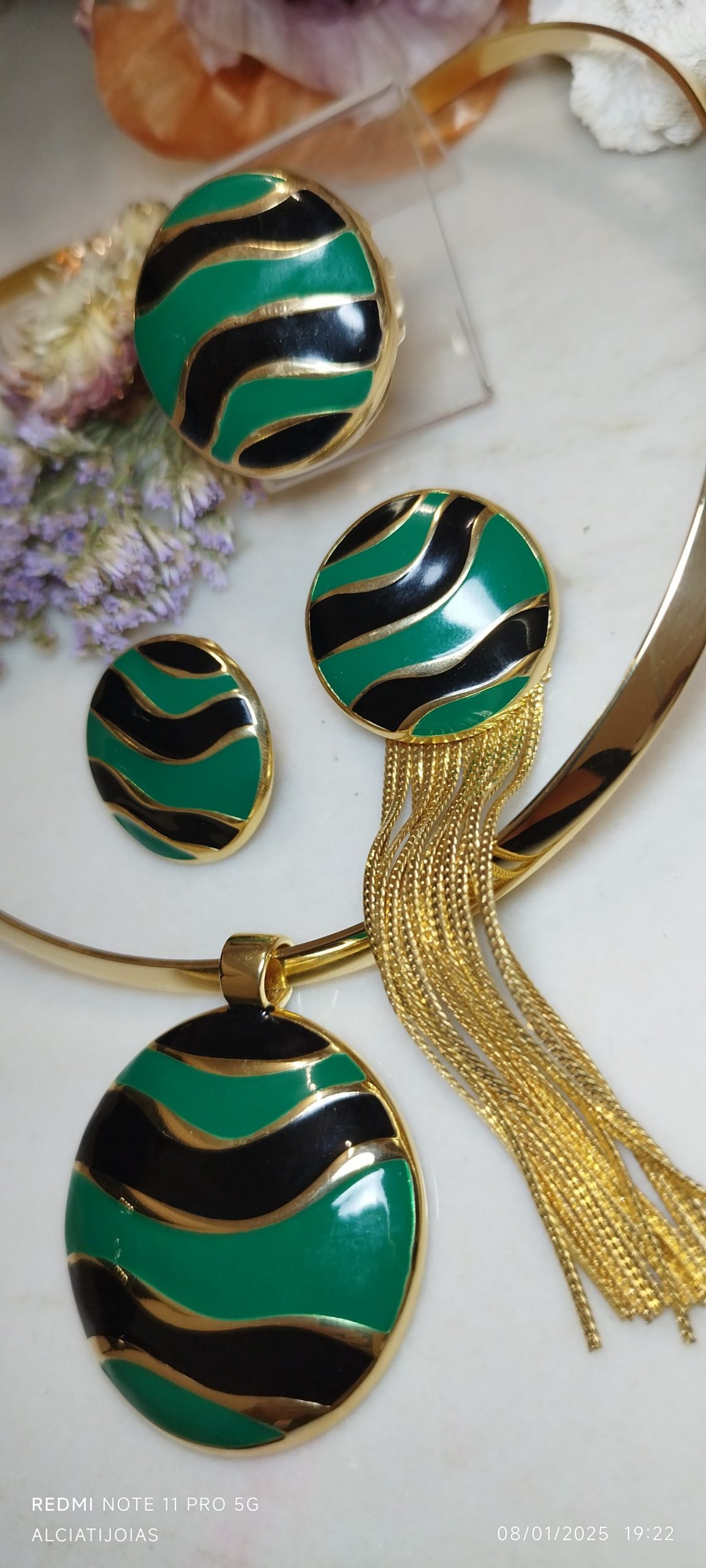 Conjunto Esmaltação - Imagem 3