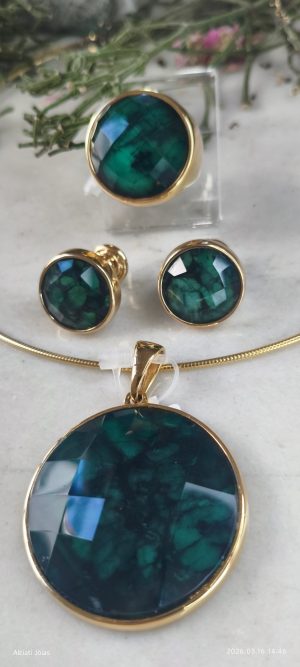 Conjunto Esmeralda
