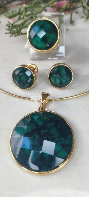 Conjunto Esmeralda