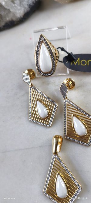 Conjunto Porcelana Branca