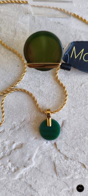 Conjunto Agata Verde
