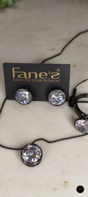 Conjunto Zircônias