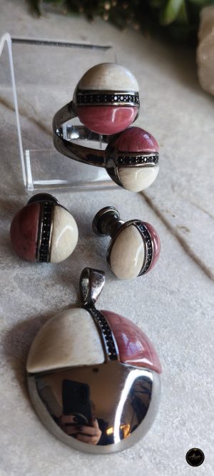 Conjunto Amazonita