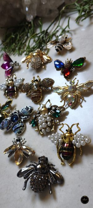Broches Bijuterias Finas
