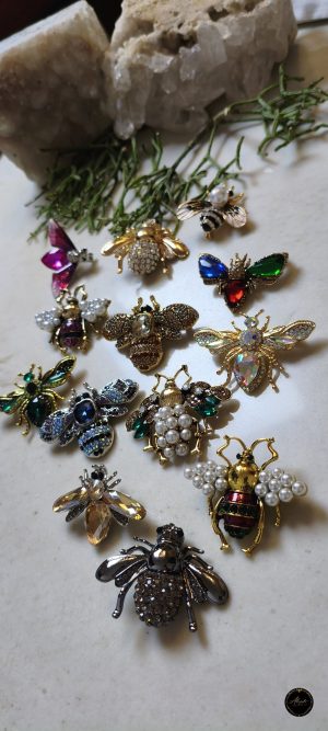 Broches Bijuterias Finas