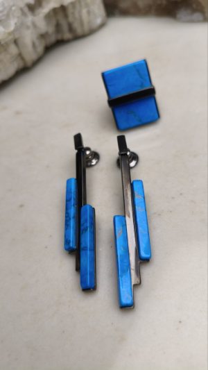 Conjunto Haulita Azul