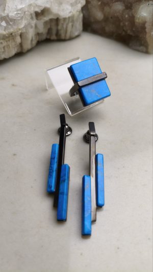 Conjunto Haulita Azul